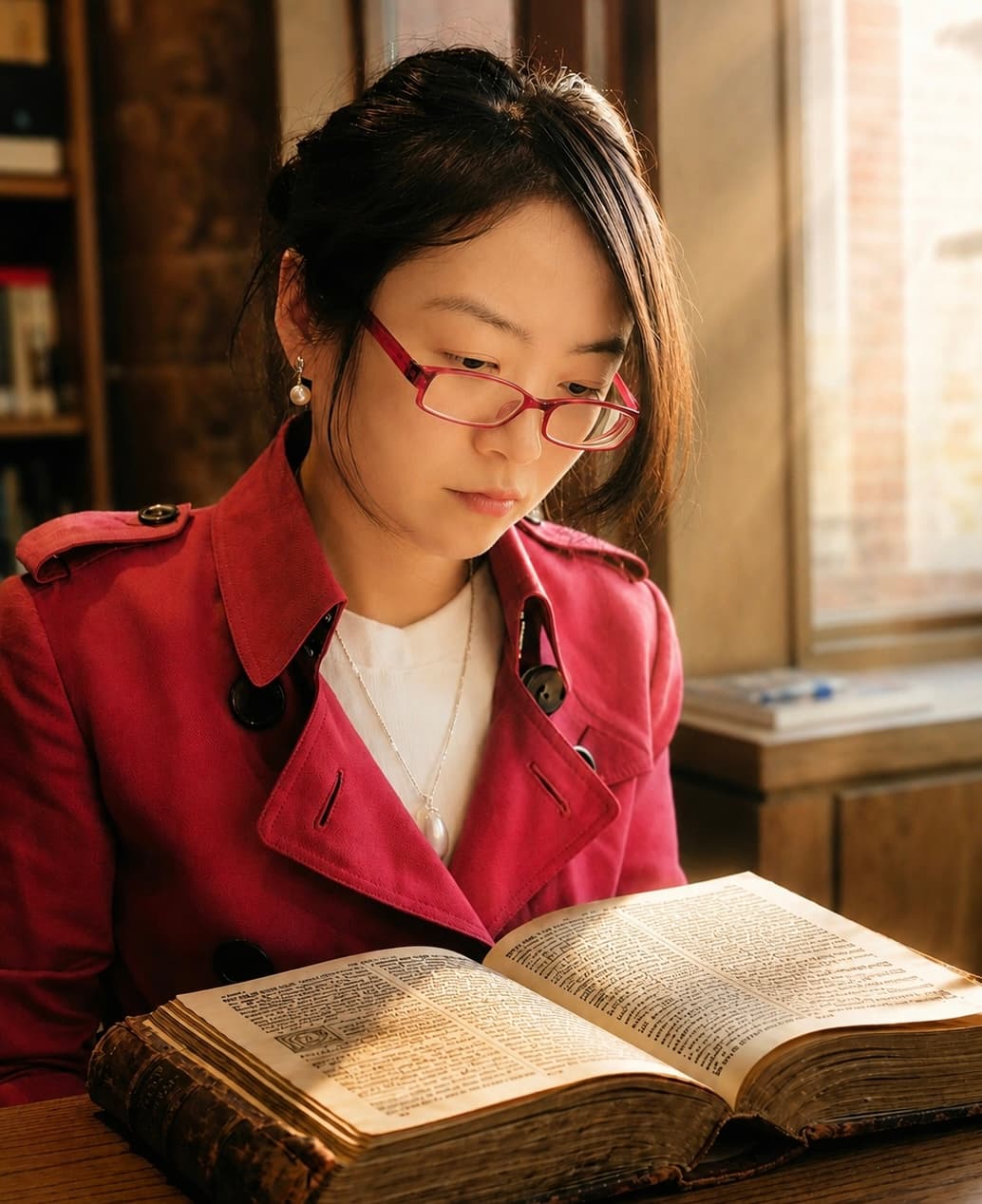 Rose Wang · Founder of Grace Companion